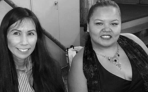 Name Partners, Victoria Jaenig and Mariel Belanger